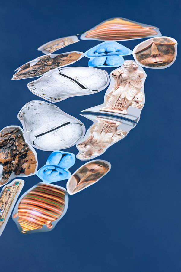 © Danielle Ezzo - Image from the If Not Here, Then Where? photography project