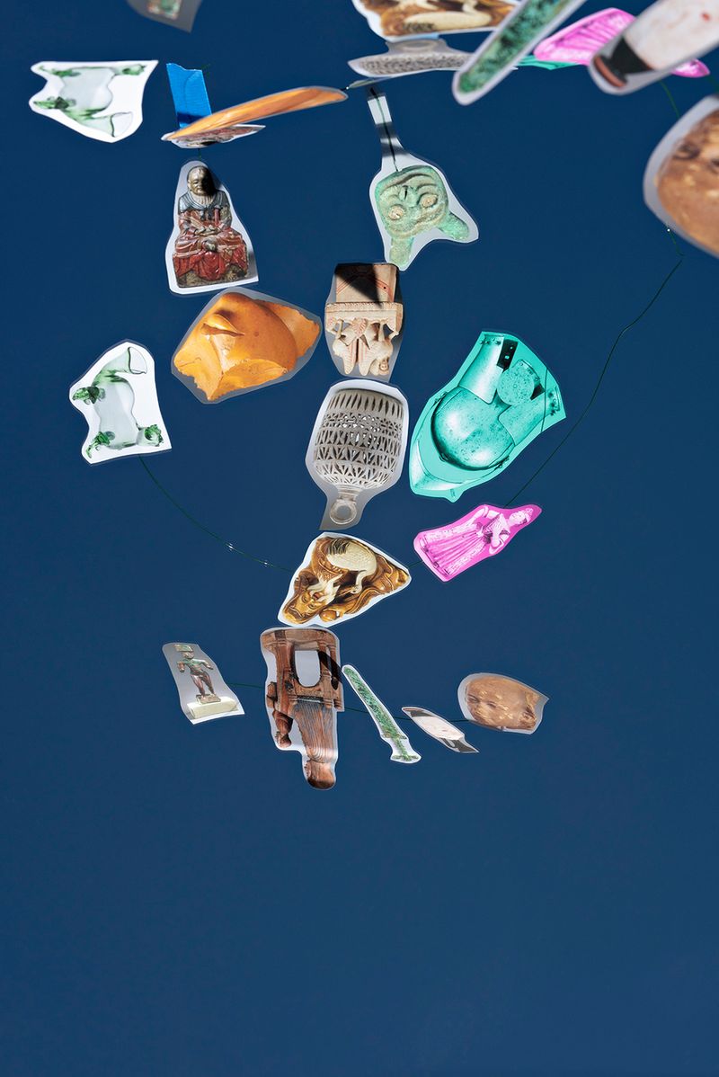 © Danielle Ezzo - Image from the If Not Here, Then Where? photography project