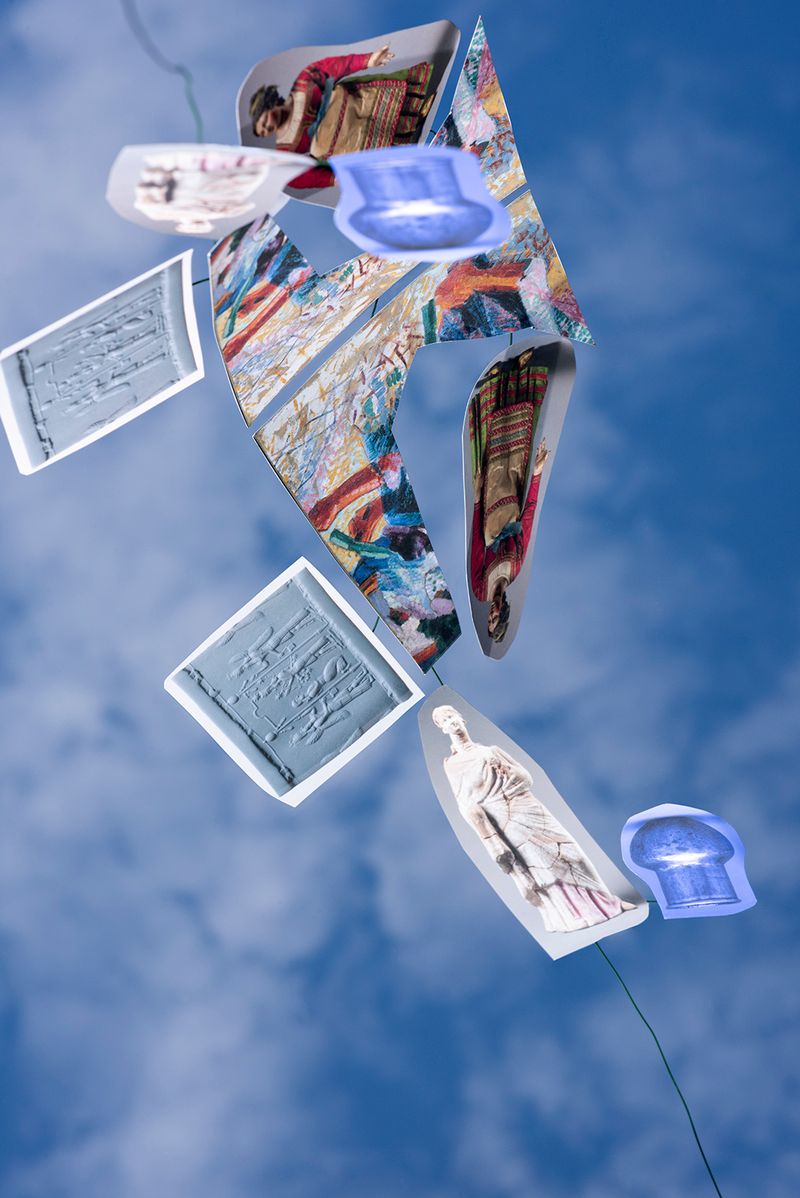 © Danielle Ezzo - Image from the If Not Here, Then Where? photography project