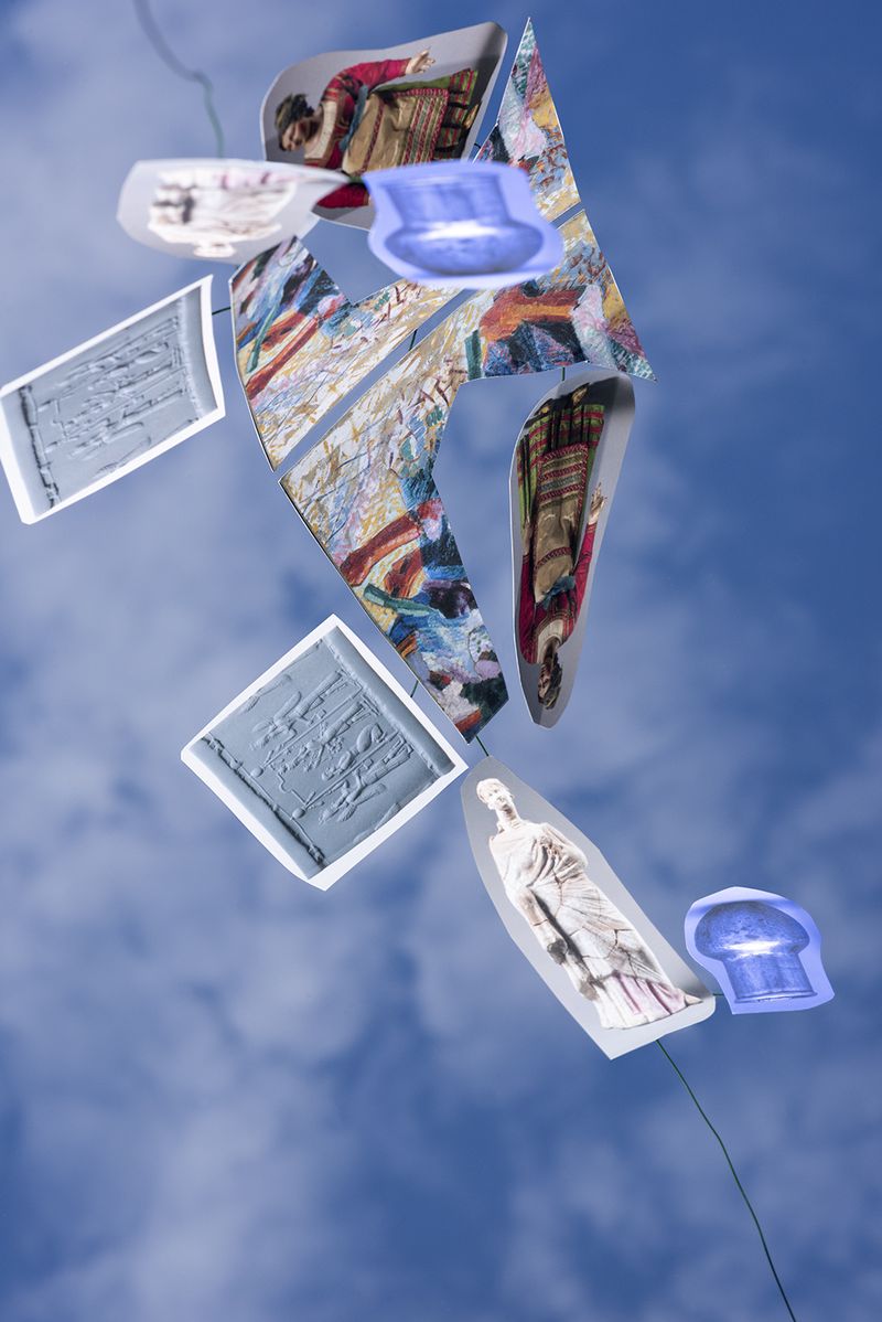 © Danielle Ezzo - Image from the If Not Here, Then Where? photography project