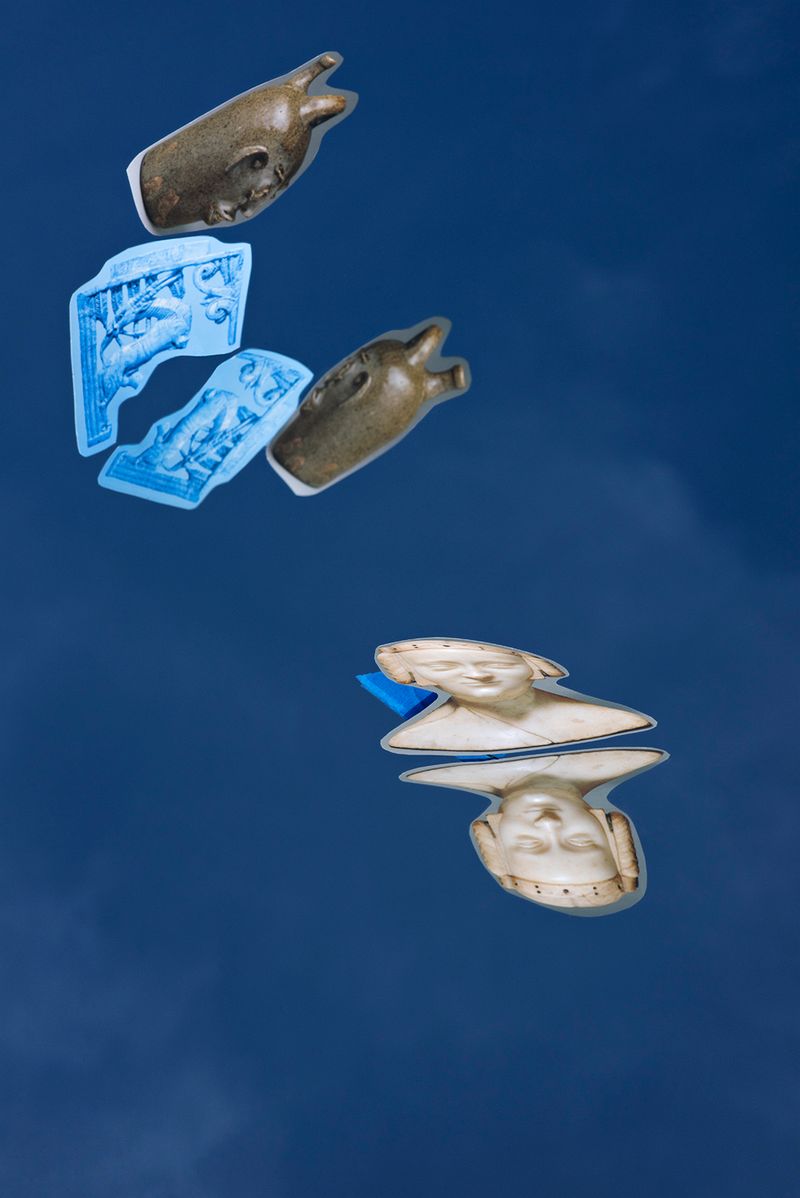 © Danielle Ezzo - Image from the If Not Here, Then Where? photography project