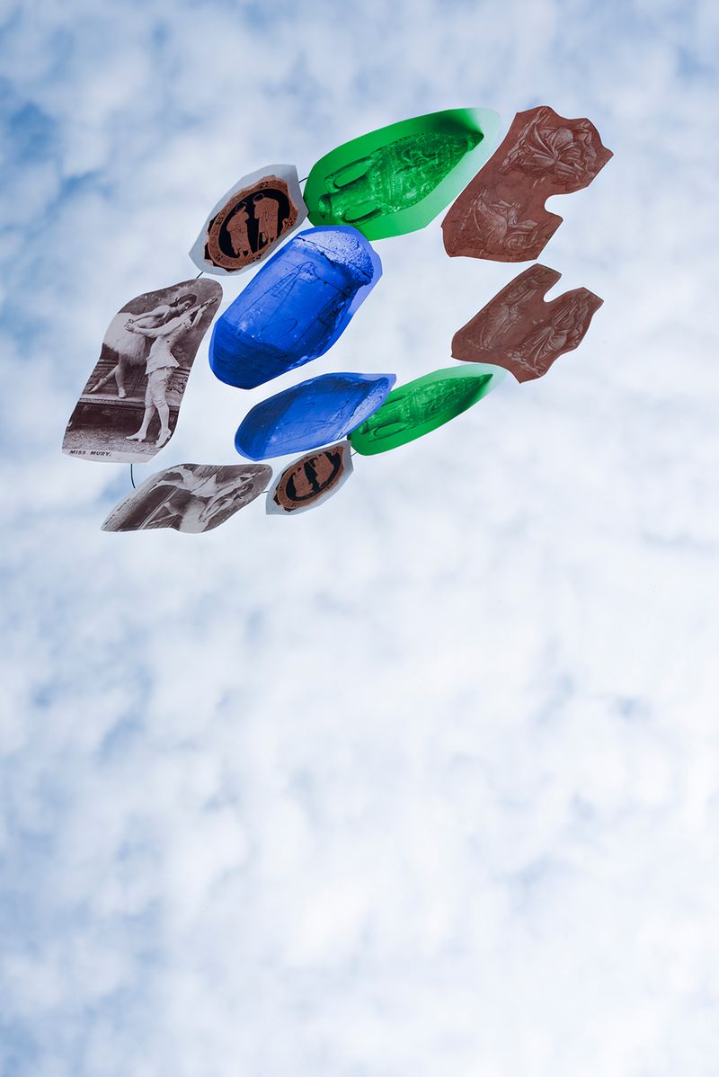 © Danielle Ezzo - Image from the If Not Here, Then Where? photography project