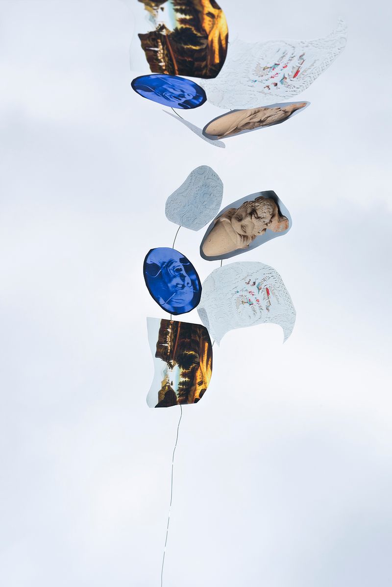 © Danielle Ezzo - Image from the If Not Here, Then Where? photography project