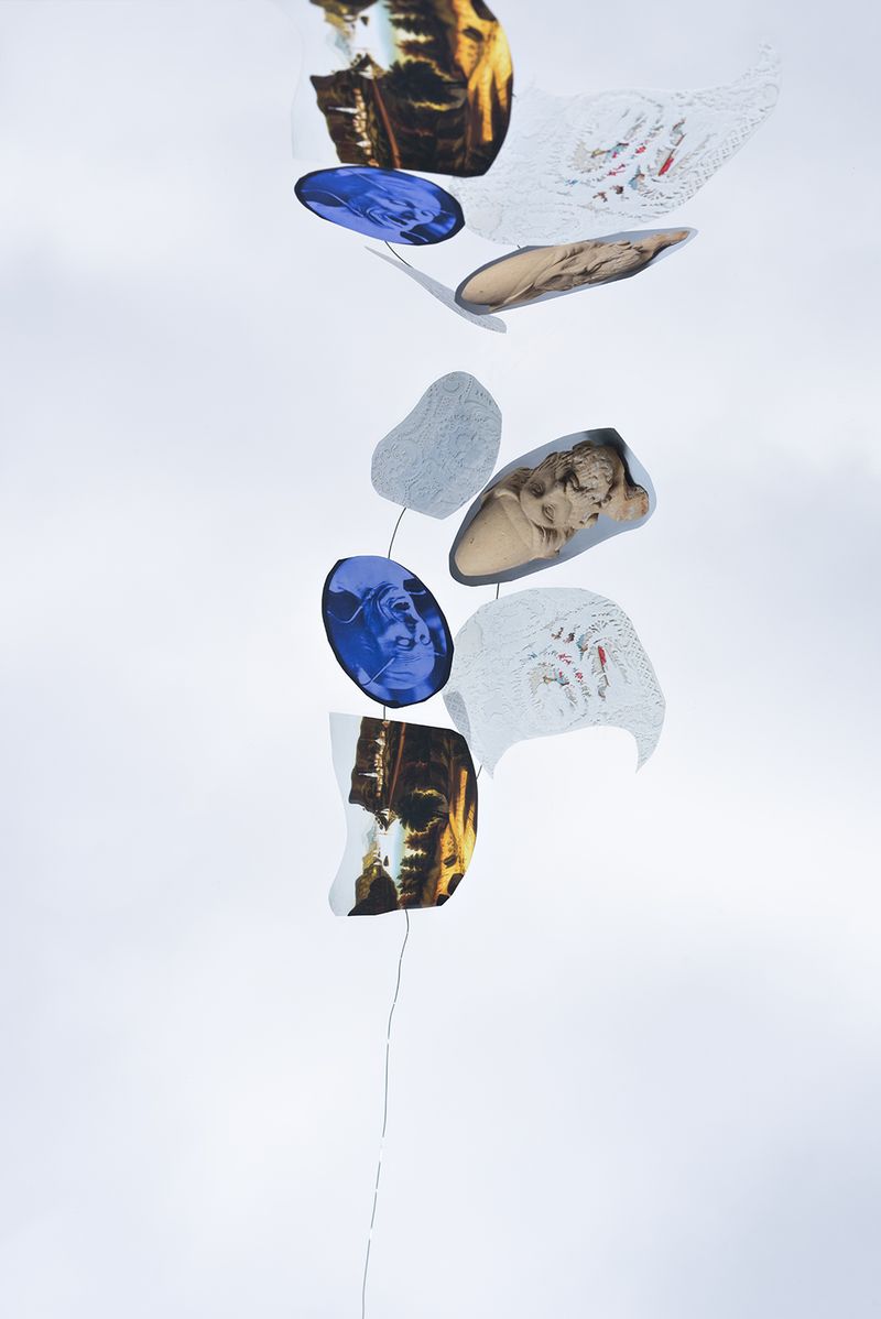 © Danielle Ezzo - Image from the If Not Here, Then Where? photography project