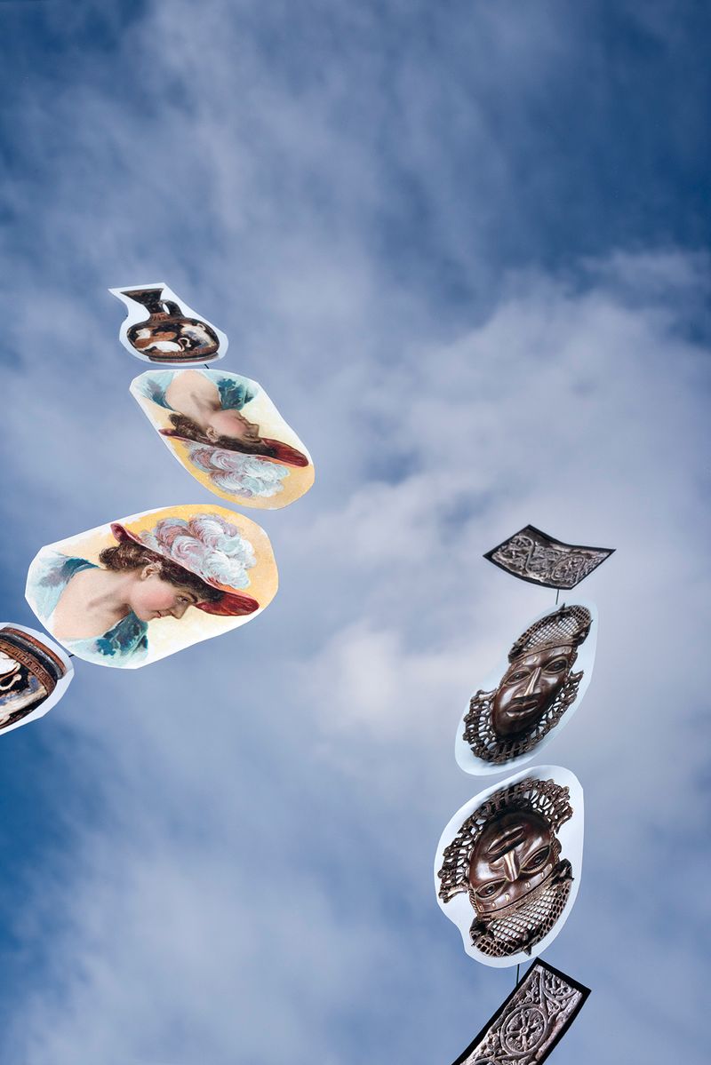 © Danielle Ezzo - Image from the If Not Here, Then Where? photography project