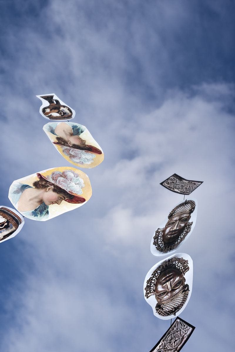 © Danielle Ezzo - Image from the If Not Here, Then Where? photography project