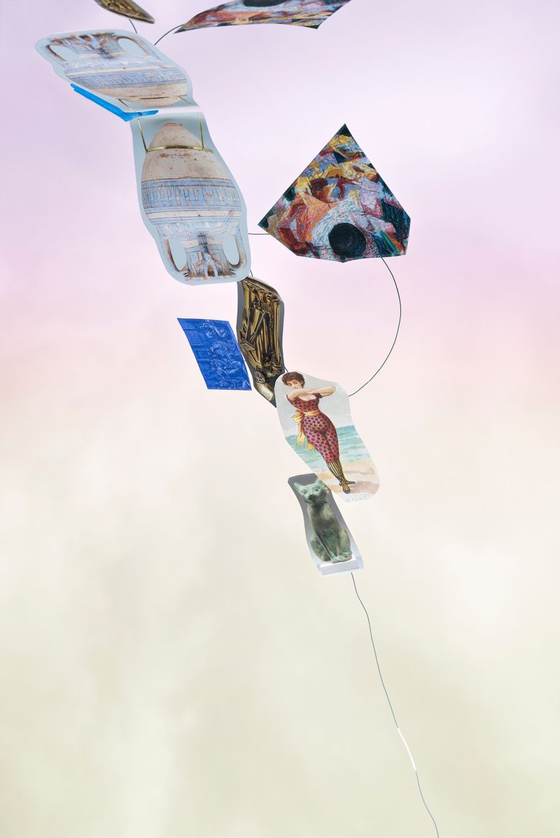 © Danielle Ezzo - Image from the If Not Here, Then Where? photography project