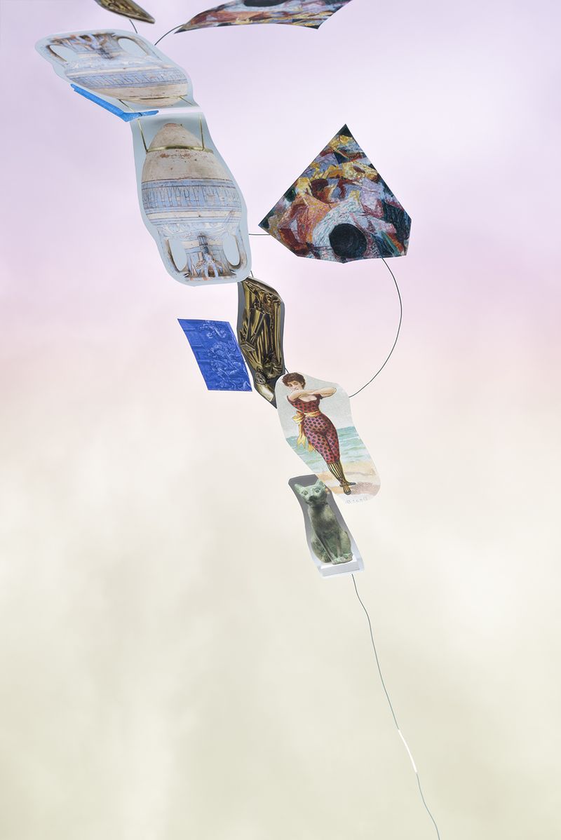 © Danielle Ezzo - Image from the If Not Here, Then Where? photography project