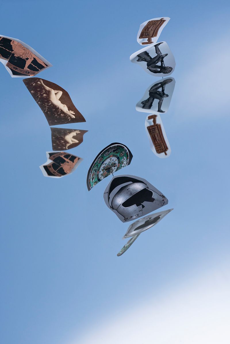 © Danielle Ezzo - Image from the If Not Here, Then Where? photography project