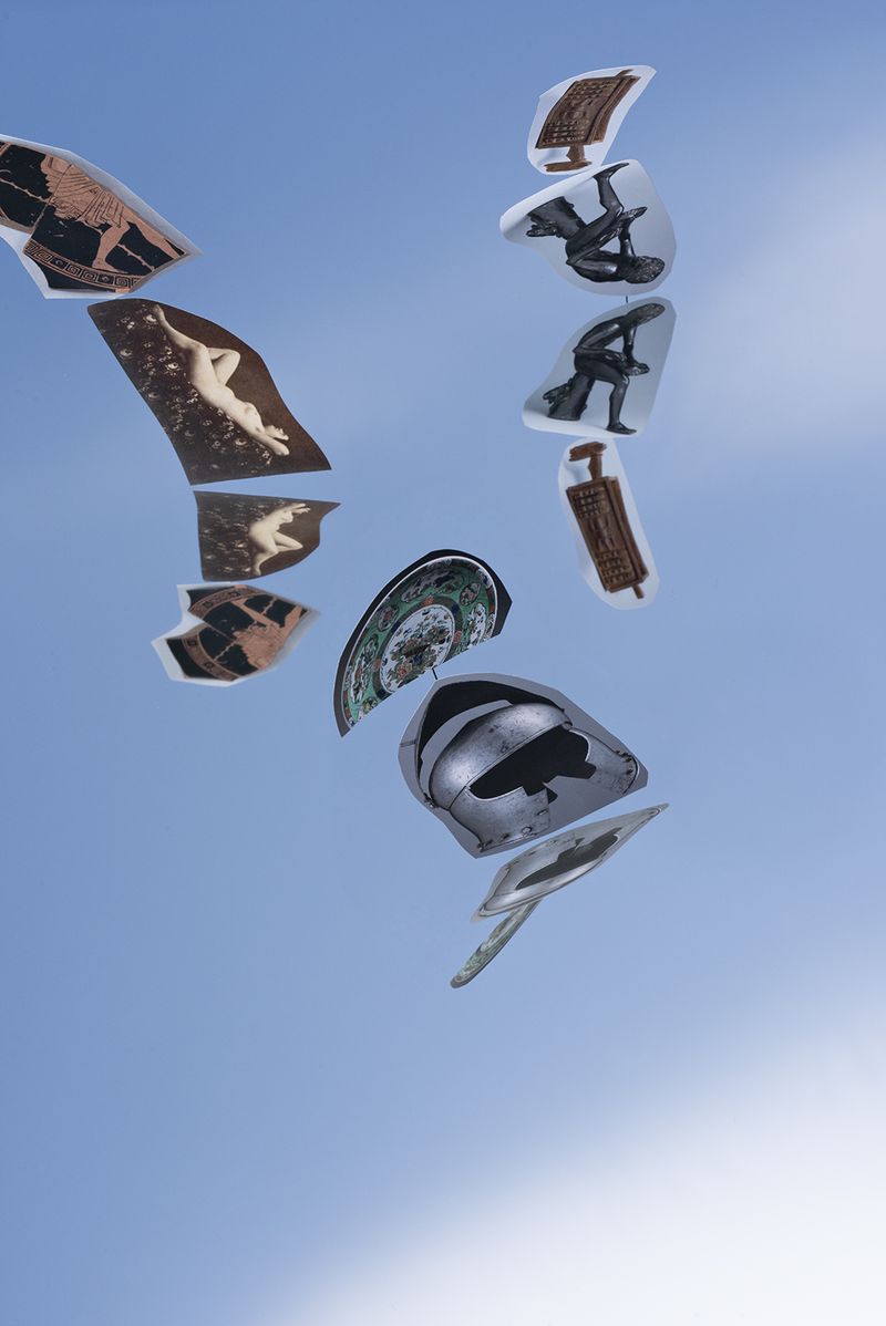 © Danielle Ezzo - Image from the If Not Here, Then Where? photography project