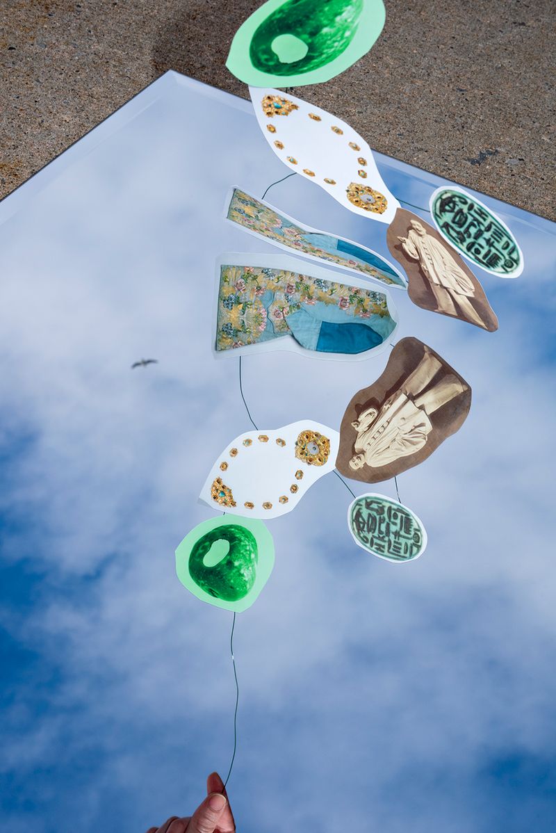 © Danielle Ezzo - Image from the If Not Here, Then Where? photography project