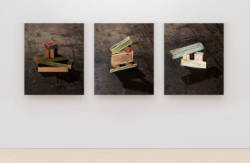 © Danielle Ezzo - Image from the Psychic Telephone photography project