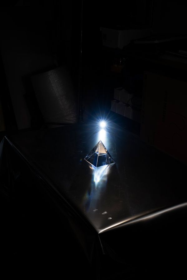 © Danielle Ezzo - Prism in Studio