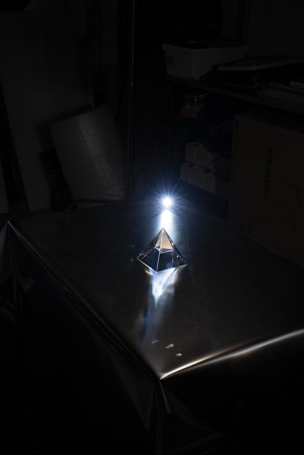 © Danielle Ezzo - Prism in Studio