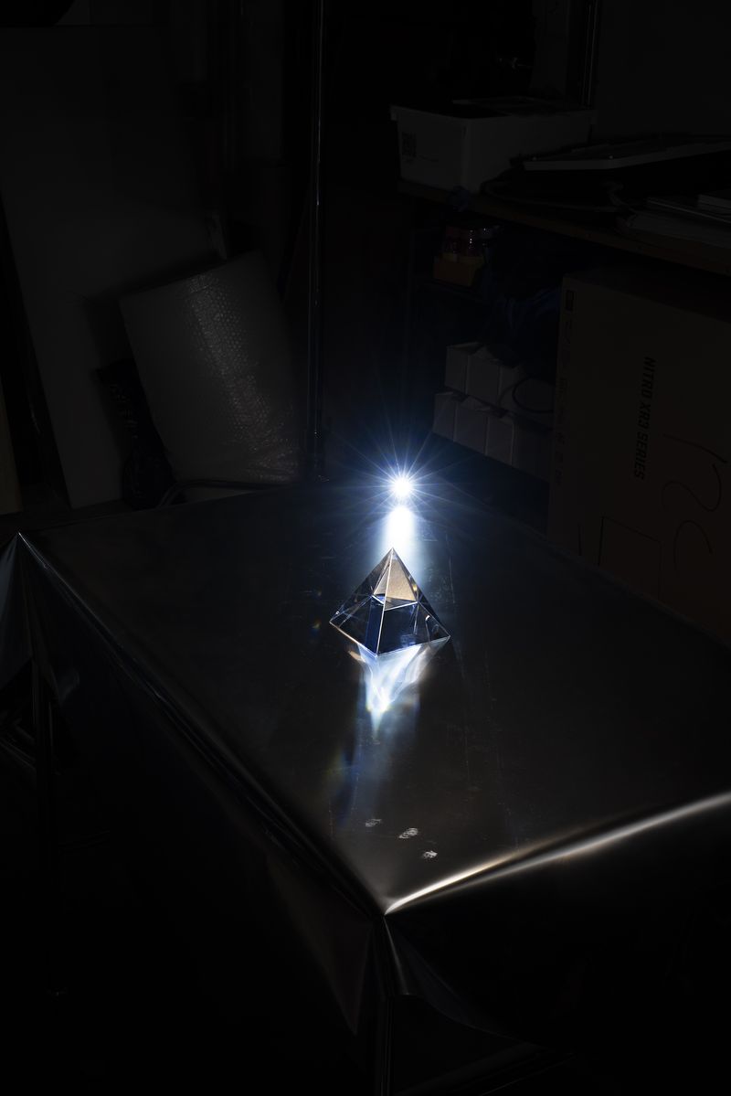 © Danielle Ezzo - Prism in Studio