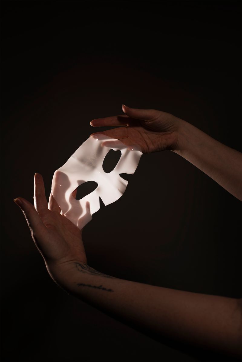 © Danielle Ezzo - Collagen Mask