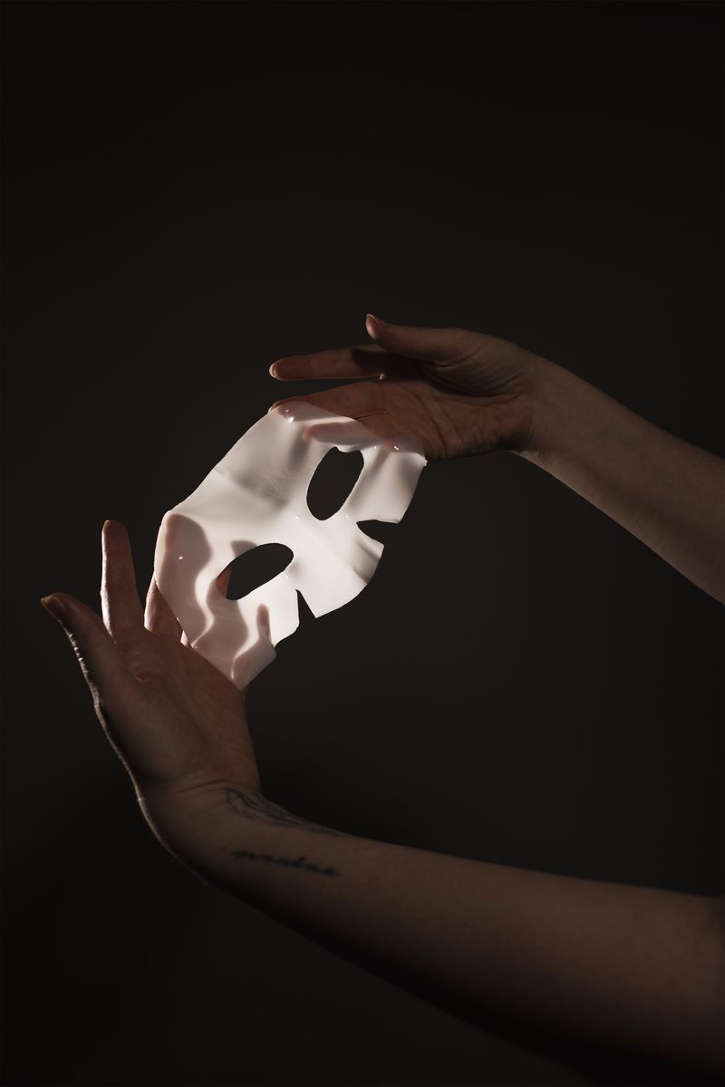 © Danielle Ezzo - Collagen Mask