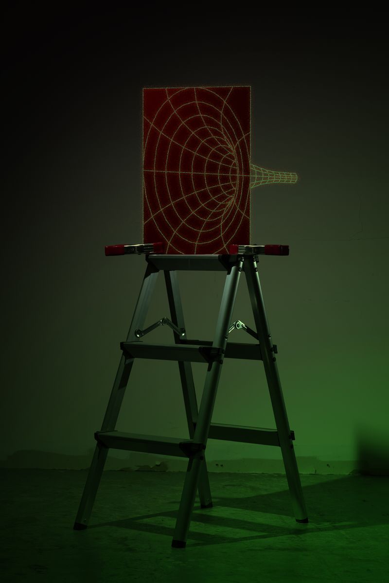 © Danielle Ezzo - An Everyday Portal, 2025