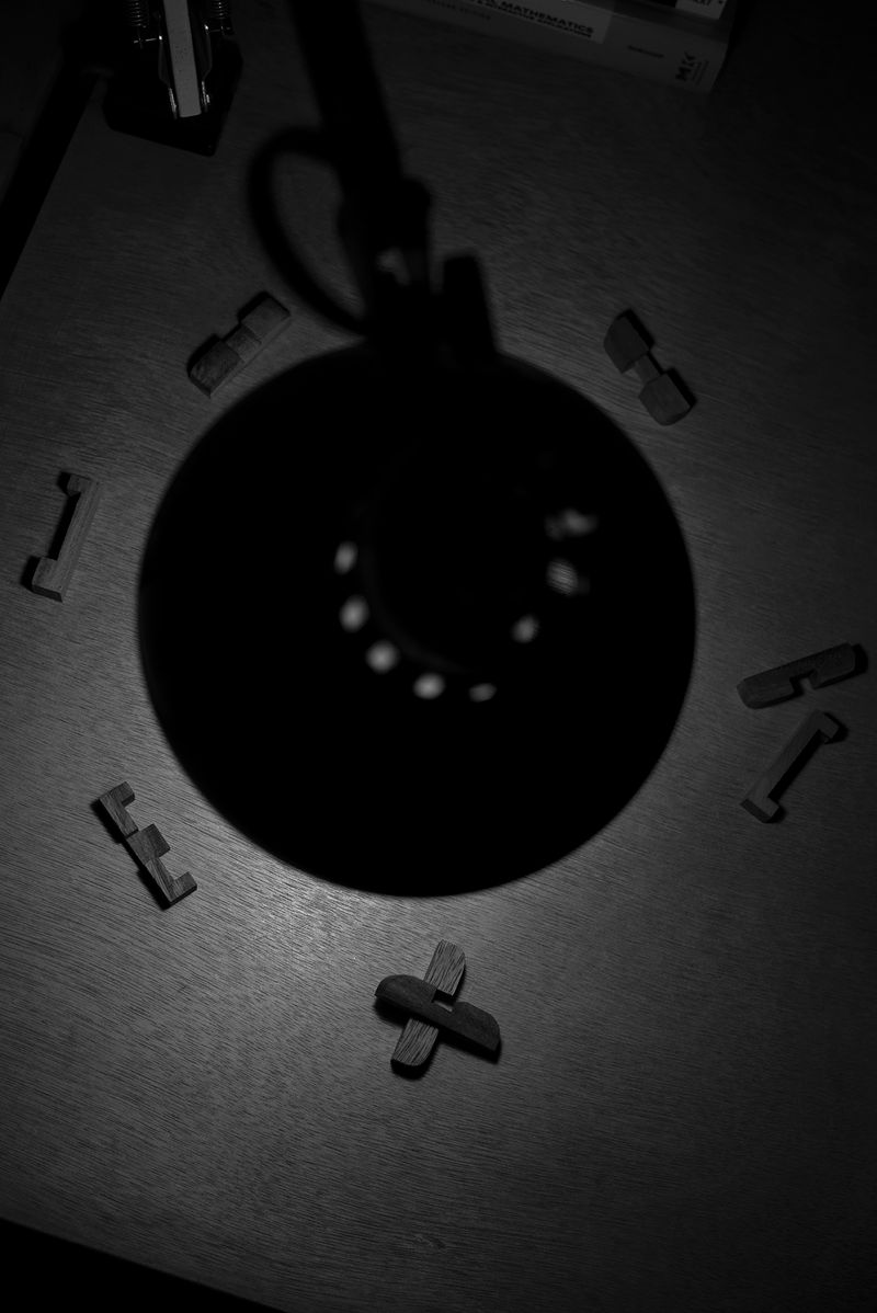 © Danielle Ezzo - Image from the Psychic Telephone photography project