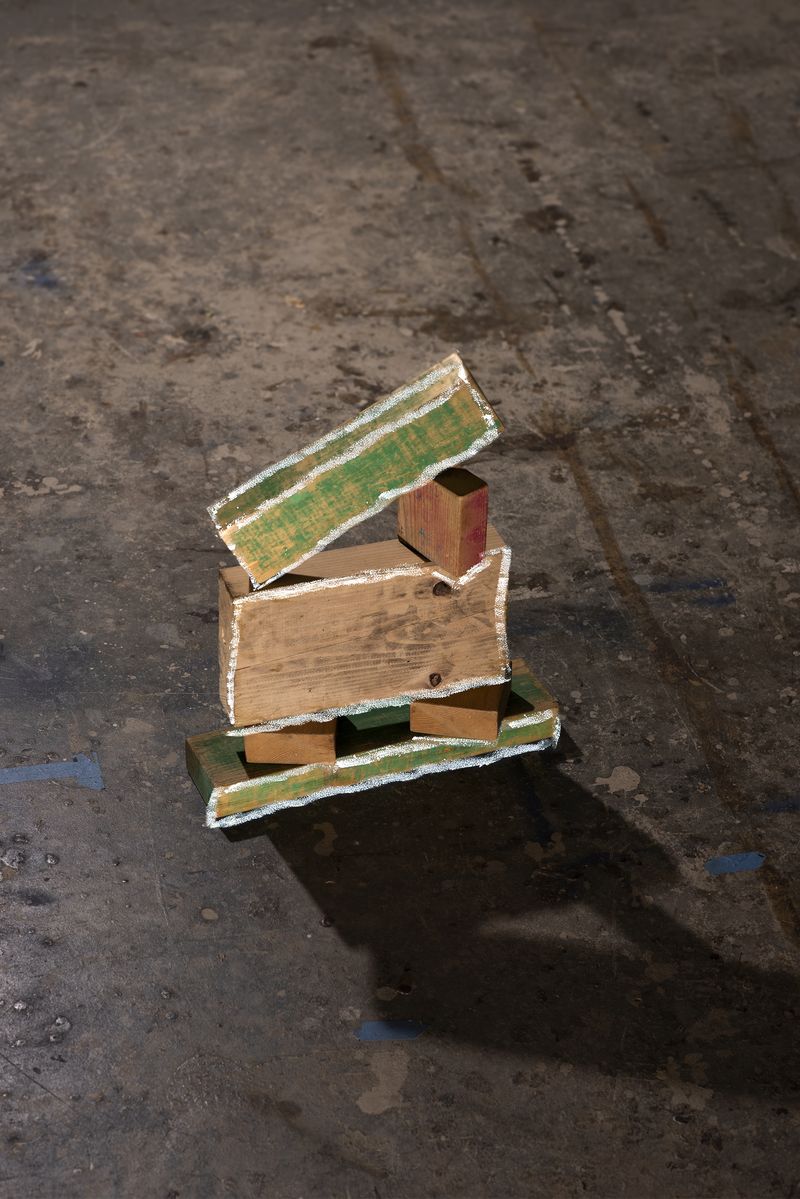 © Danielle Ezzo - Image from the Psychic Telephone photography project