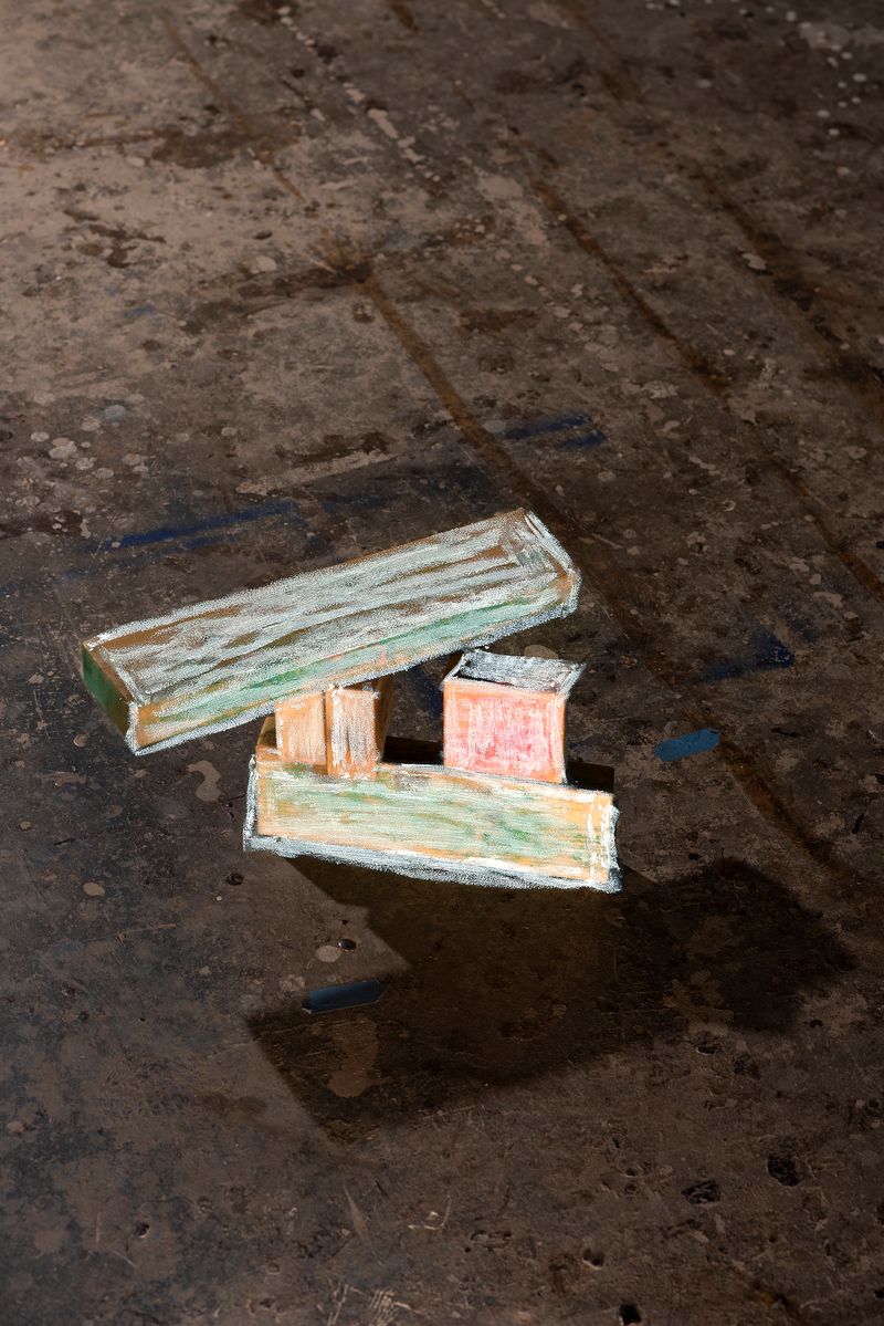 © Danielle Ezzo - Image from the Psychic Telephone photography project