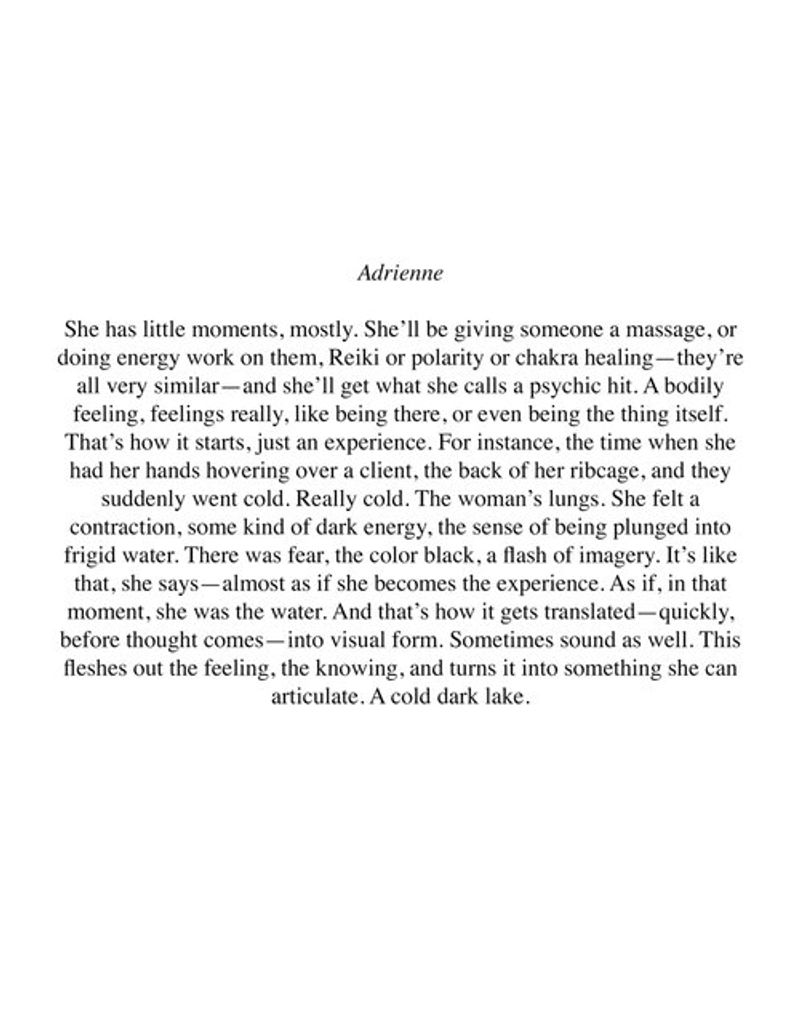 © Danielle Ezzo - Image from the Psychic Telephone photography project