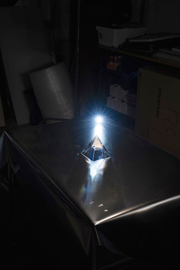 © Danielle Ezzo - Prism in the Studio, 2024