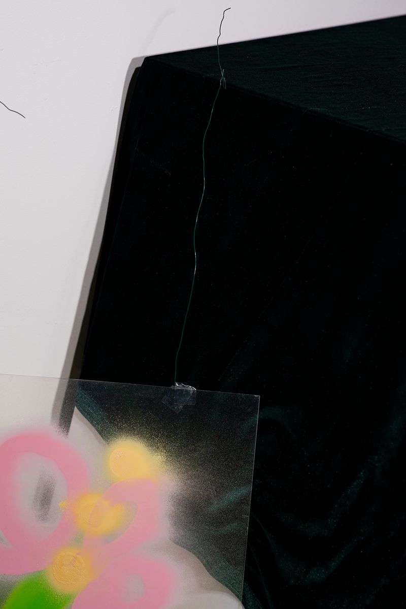 © Danielle Ezzo - Stage Flower, 2024