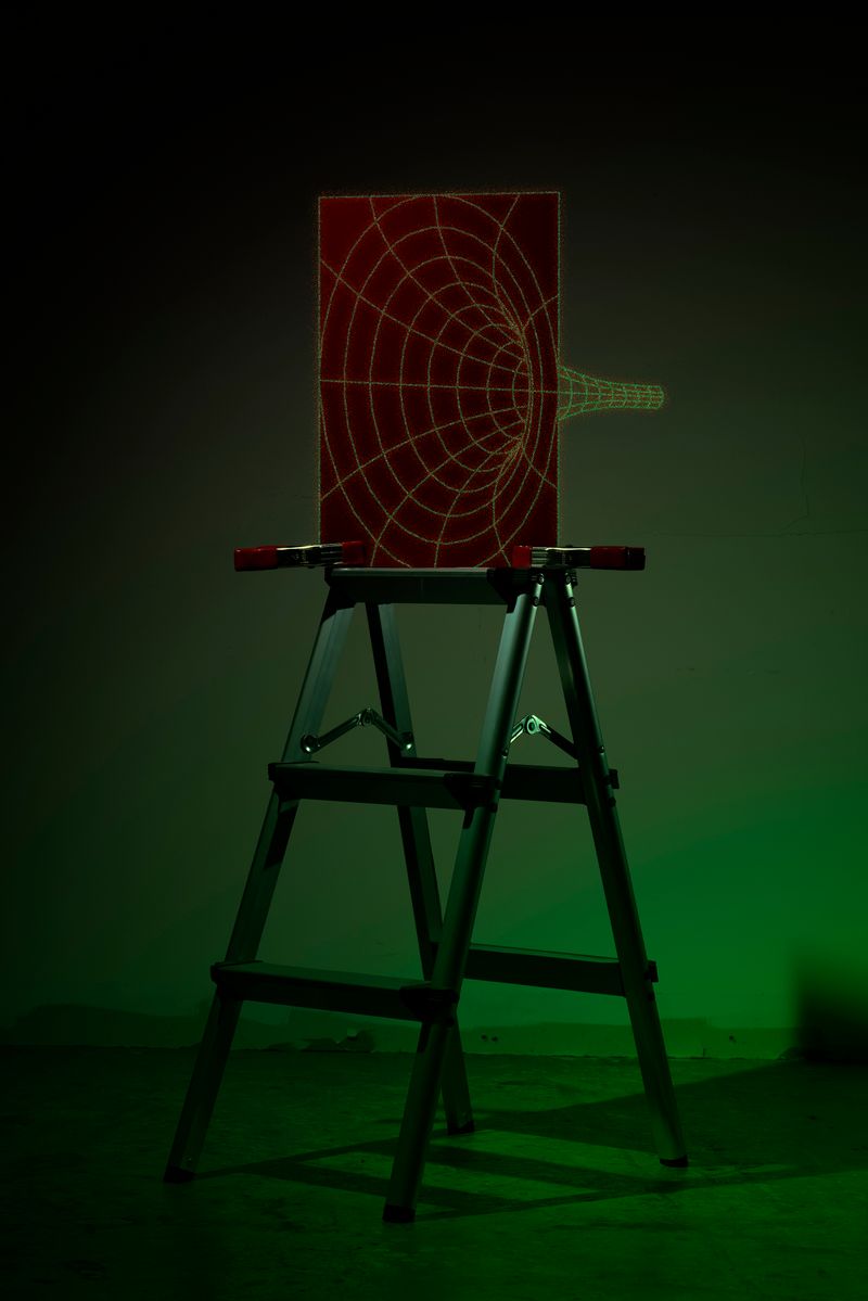 © Danielle Ezzo - An Everyday Portal, 2025