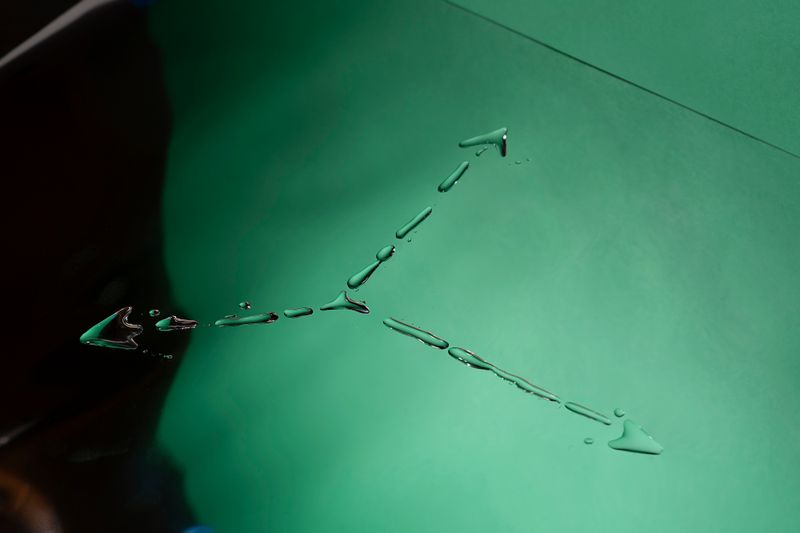 © Danielle Ezzo - X, Y, and Z Axis, 2025