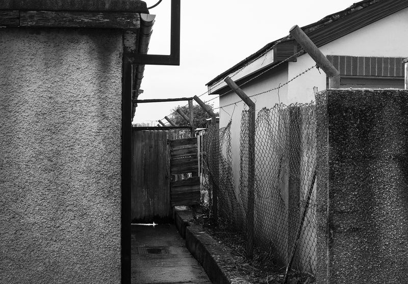 © Jamie House - Former POW camp