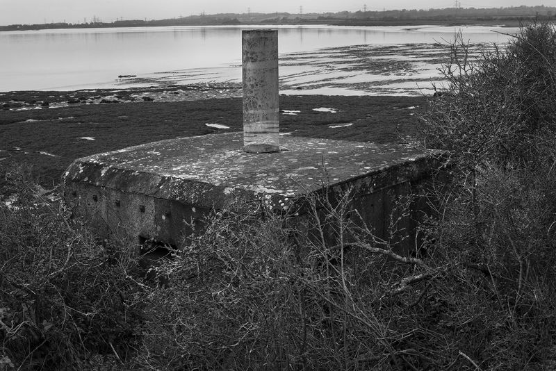 © Jamie House - Pill box