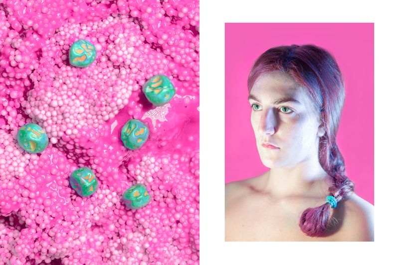 © Noemi Comi - Image from the Homo Saurus photography project