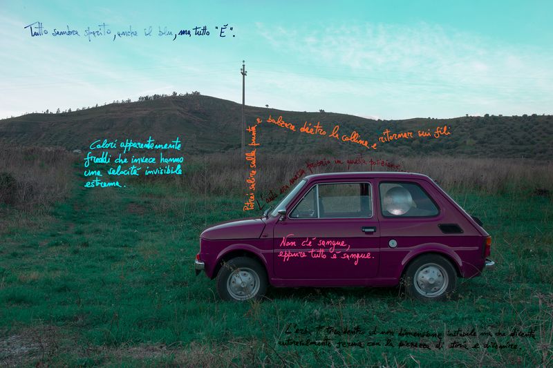 © Noemi Comi - Image from the Alba lux photography project