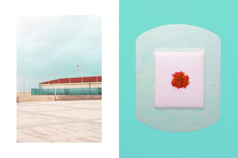 © Noemi Comi - Image from the Alba lux photography project