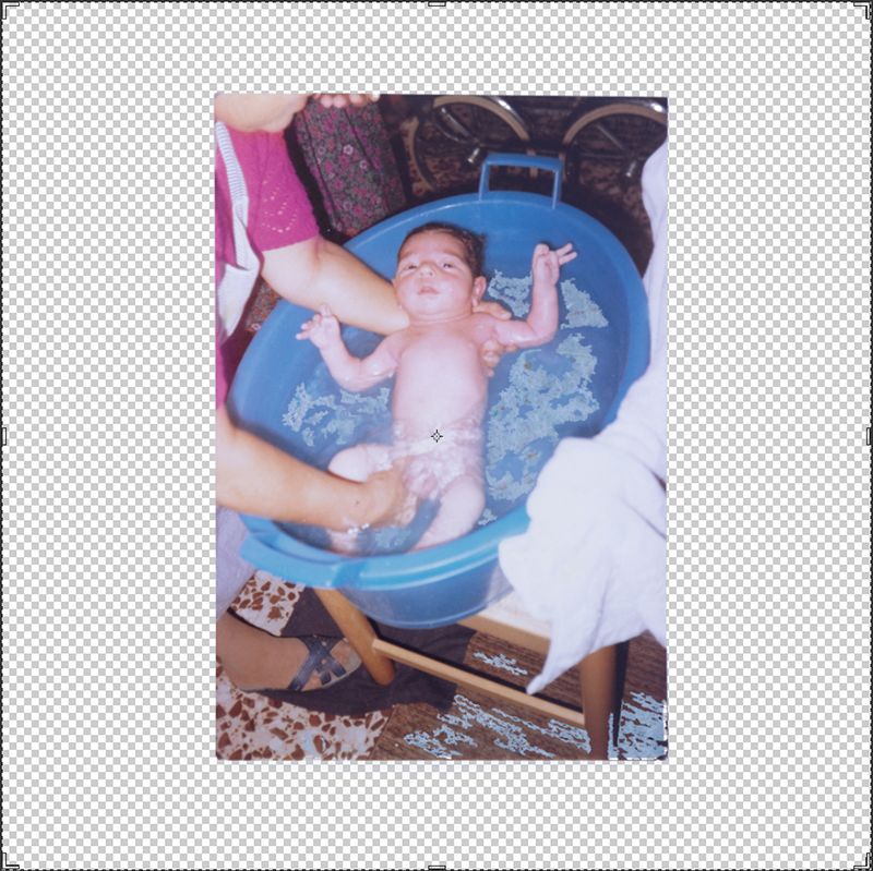 © Noemi Comi - Image from the Lupus Hominarius photography project