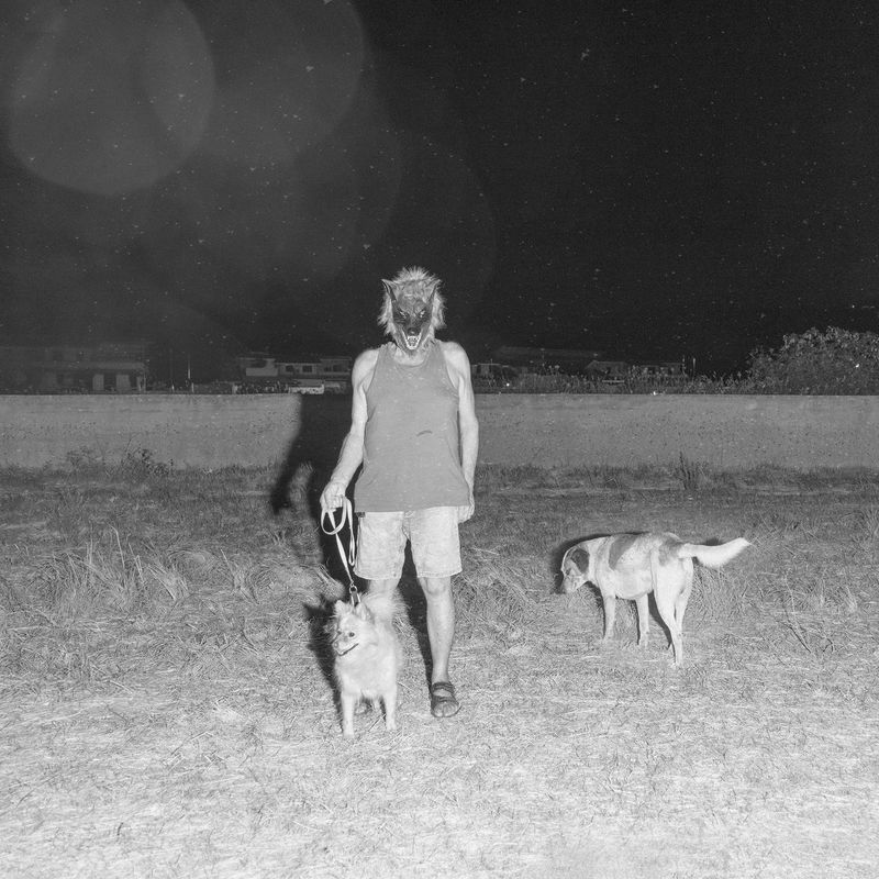 © Noemi Comi - Image from the Lupus Hominarius photography project