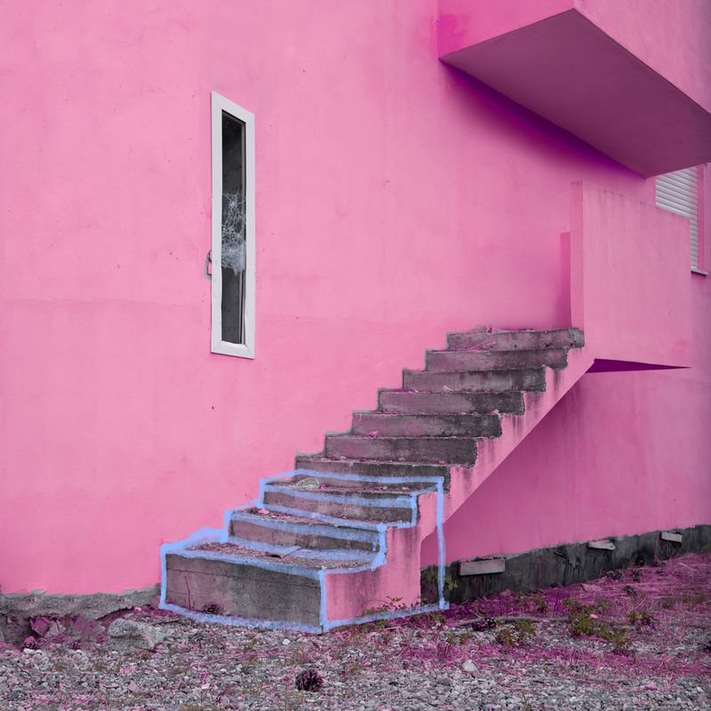 © Noemi Comi - Image from the Lupus Hominarius photography project