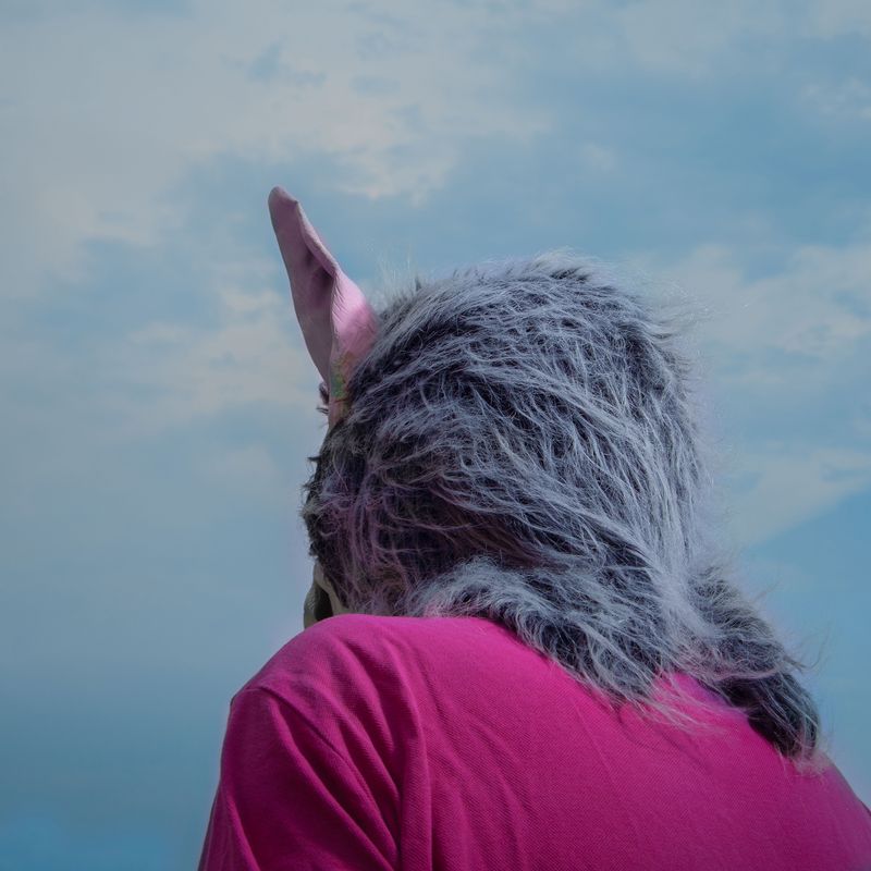 © Noemi Comi - Image from the Lupus Hominarius photography project