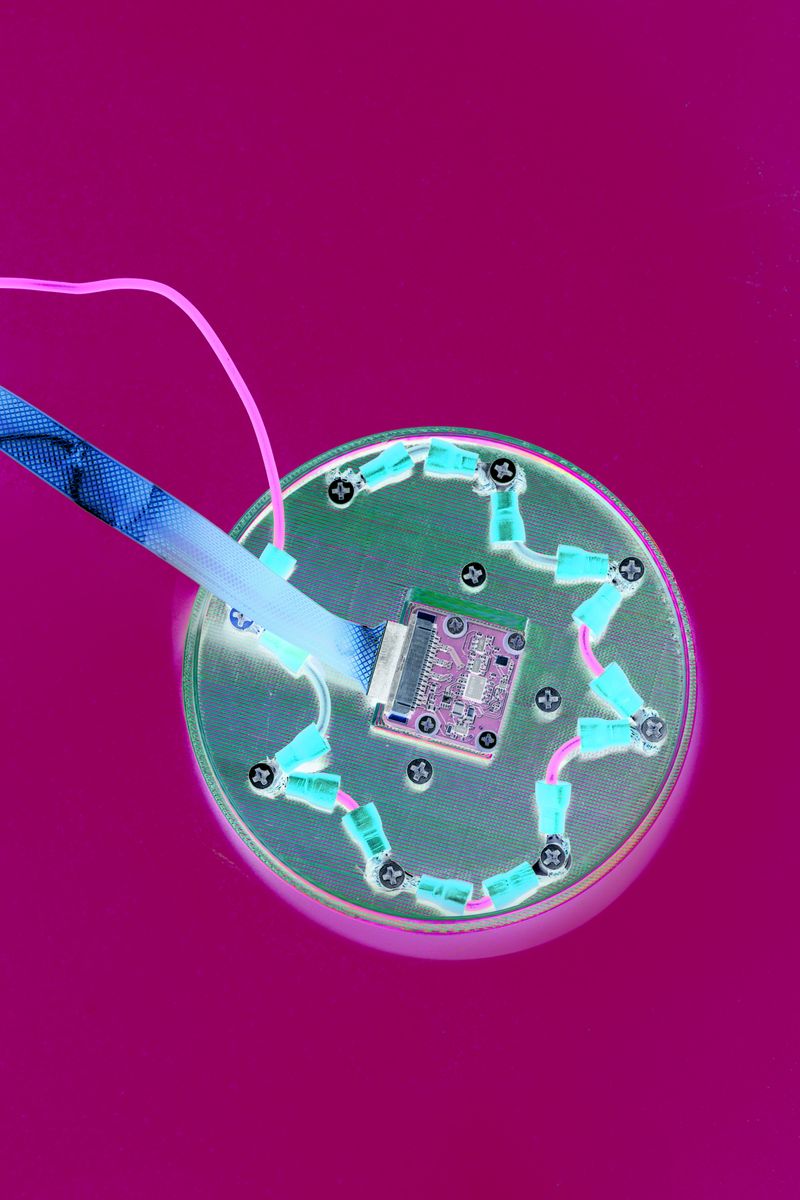 © Noemi Comi - Image from the Cibelis photography project