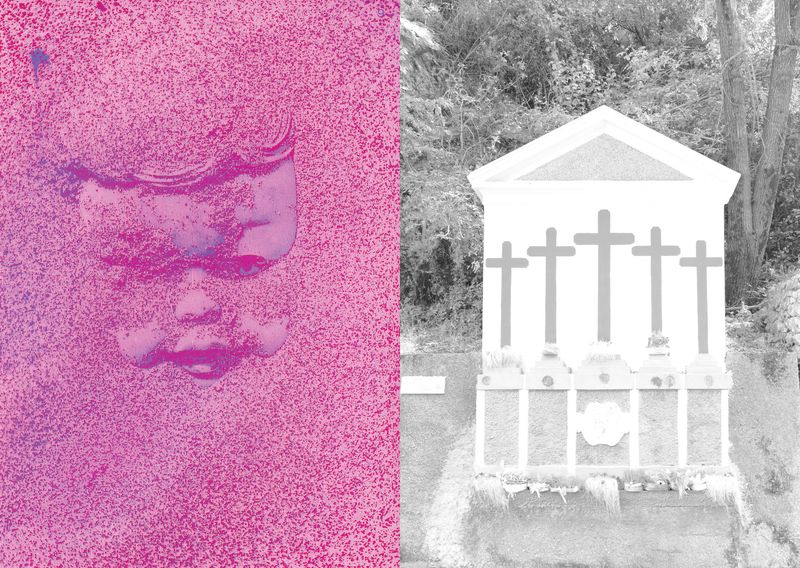 © Noemi Comi - Image from the Cibelis photography project