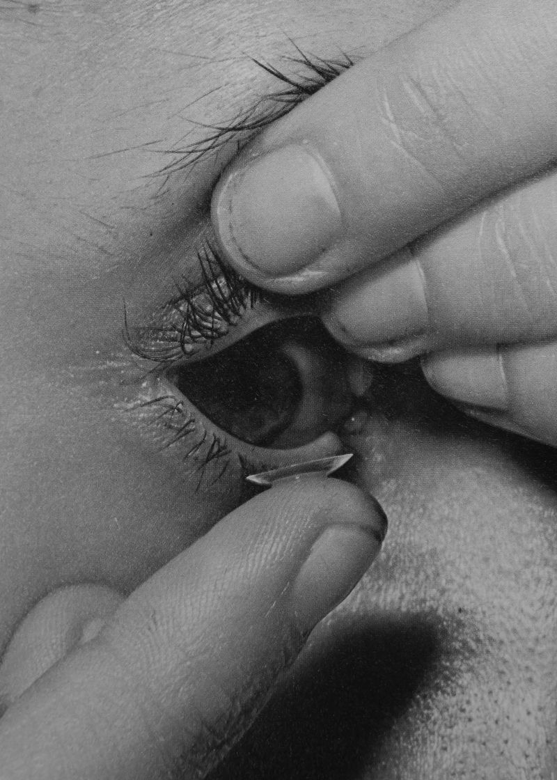 © Noemi Comi - Image from the Proxidium photography project