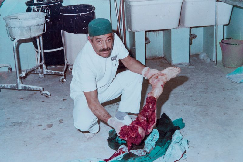 © Noemi Comi - Image from the Proxidium photography project