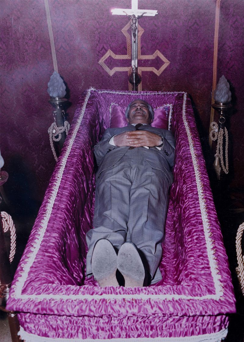 © Noemi Comi - Image from the Proxidium photography project