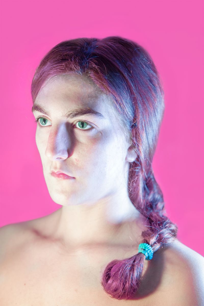 © Noemi Comi - Image from the Homo Saurus photography project