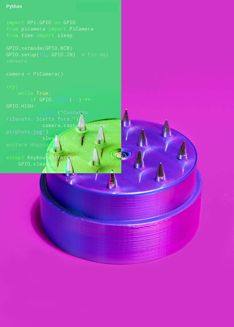 © Noemi Comi - Image from the Cibelis photography project