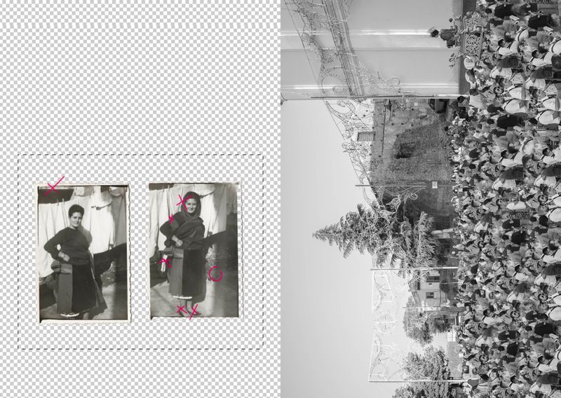 © Noemi Comi - Image from the Cibelis photography project