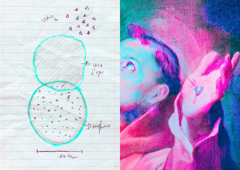 © Noemi Comi - Image from the Cibelis photography project