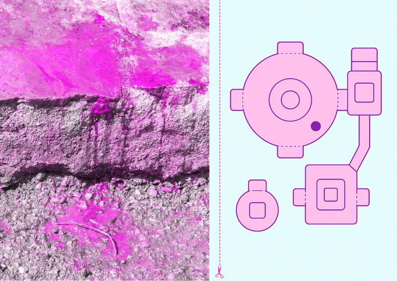 © Noemi Comi - Image from the Cibelis photography project