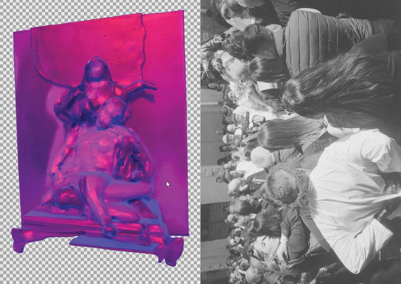 © Noemi Comi - Image from the Cibelis photography project